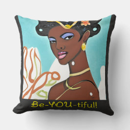 ビューティフルユー装飾用クッション クッション