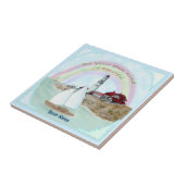 ビューティフルライトハウス タイル (側面)