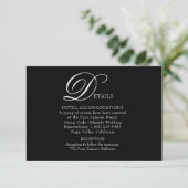 ビューティフルライ結婚ッシュ詳細カード エンクロージャーカード (スタンド正面)