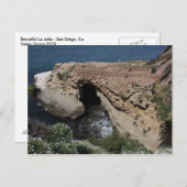 ビューティフルラジョーラ ポストカード (正面/裏面)