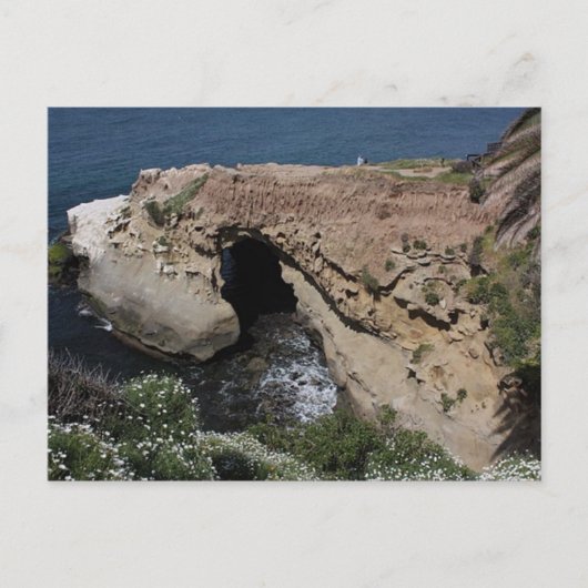 ビューティフルラジョーラ ポストカード (正面)