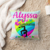 ビューティフルラブジムティクスフォーエバーデザイン クッション (ブランケット)