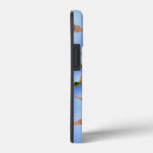 ビューティフルラブリーリバティーコンペティション男子学生の社交クラブ Case-Mate iPhoneケース (裏面 / 右)