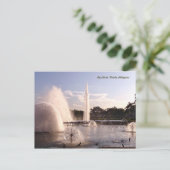 ビューティフルリザールパーク ポストカード (スタンド正面)