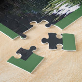 ビューティフルリバーウォークサンアントニオジグソーパズル ジグソーパズル (側面)