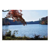 ビューティフルリバーサイドビュー フォトプリント            (正面)