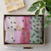 ビューティフルレインボートラウト魚釣り 薄葉紙 (ギフト)