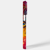 ビューティフルレインボーホースポートレート Case-Mate iPhoneケース (裏面 / 右)