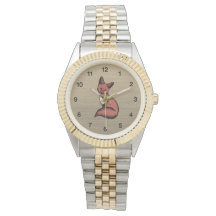 ビューティフルレッドキツネブラックナンバ