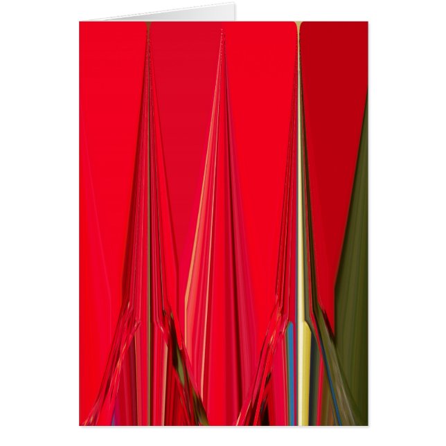 ビューティフルレッドデザイン (正面)