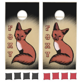 ビューティフルレッドフォキシキツネ