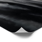 ビューティフルレディインクポートレート ポスター (角)