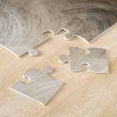 ビューティフルワイルドアフリカセルバルキャットパズル ジグソーパズル (側面)