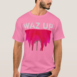 ビューティフルワズアップティー Tシャツ