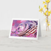 ビューティフルワールド誕生日カード カード (黄色い花)