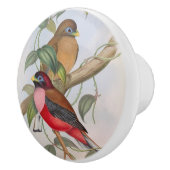 ビューティフルヴィンテージバモダンリズファームハウス セラミックノブ (右)