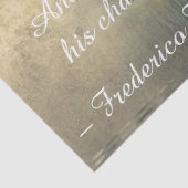 ビューティフルヴィンテージホース感動的引用文 薄葉紙 (詳細)