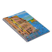 ビューティフルヴェネツィア2 ノートブック (右側)