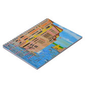 ビューティフルヴェネツィア2 ノートブック (左側)