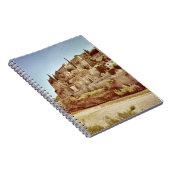 ビューティフル中世ヴィレッジオブバイソンラロメインP ノートブック (右側)