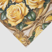 ビューティフル人気があるイエローローズコレクション 薄葉紙 (詳細)