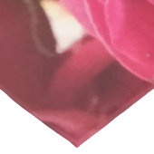 ビューティフル実在レッドローゼスプリント テーブルクロス (アングル)