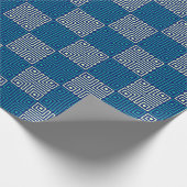 ビューティフル芸術的ラブホお洒落リデイ ラッピングペーパー (角)