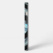 ビューティフル・ブレイズ iPhoneケース (左側面)