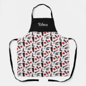 ビューティーメイク エプロン (正面)