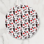 ビューティーメイク フェイバータグ (裏面)