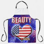 ビューティー エプロン (正面)