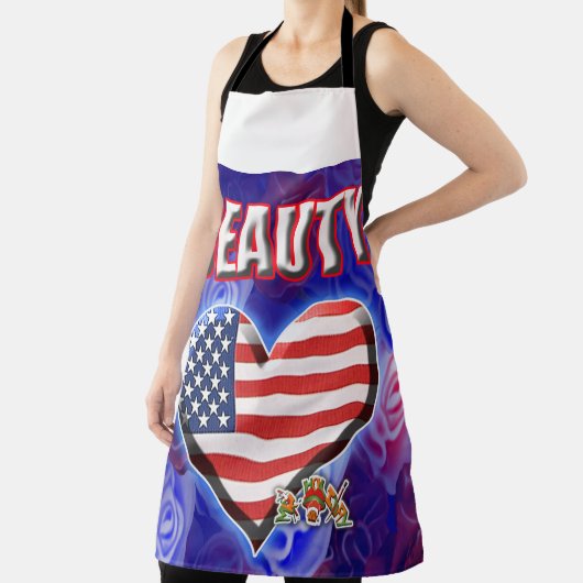 ビューティー エプロン (インサイチュ)