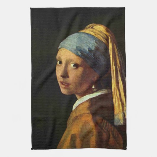 ビューティー キッチンタオル (縦)