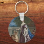 ビューティー キーホルダー (正面)