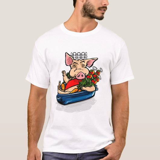 ビューティー・クイーン Tシャツ (正面)