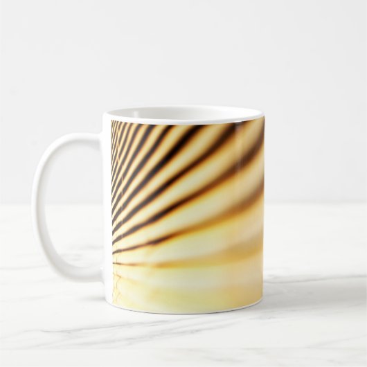 ビューティー コーヒーマグカップ (左)