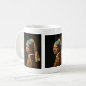 ビューティー コーヒーマグカップ (正面左)