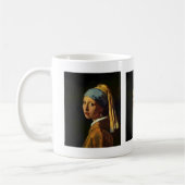 ビューティー コーヒーマグカップ (左)