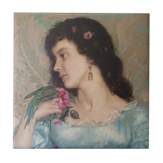 ビューティー タイル (正面)