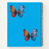 ビューティー ノートブック (裏面)