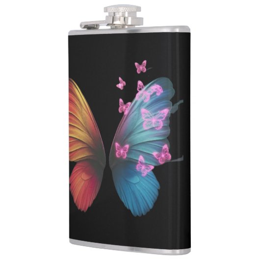 ビューティー フラスク (左)