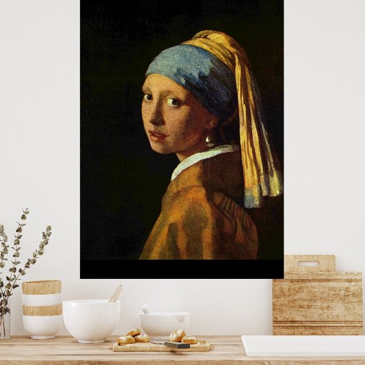 ビューティー ポスター (キッチン)