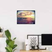 ビューティー. ポスター (ホームオフィス)