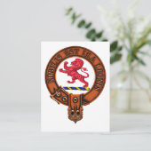 ビュートの一族スチュワート ポストカード (スタンド正面)