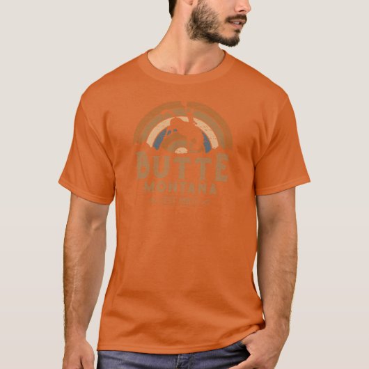 ビュートの少年 Tシャツ (正面)