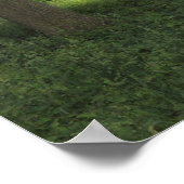 ビュートパークカーディフ ポスター (角)