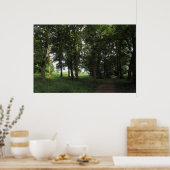 ビュートパークカーディフ ポスター (キッチン)