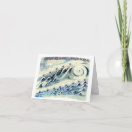 ビューフォート風力階級 カード