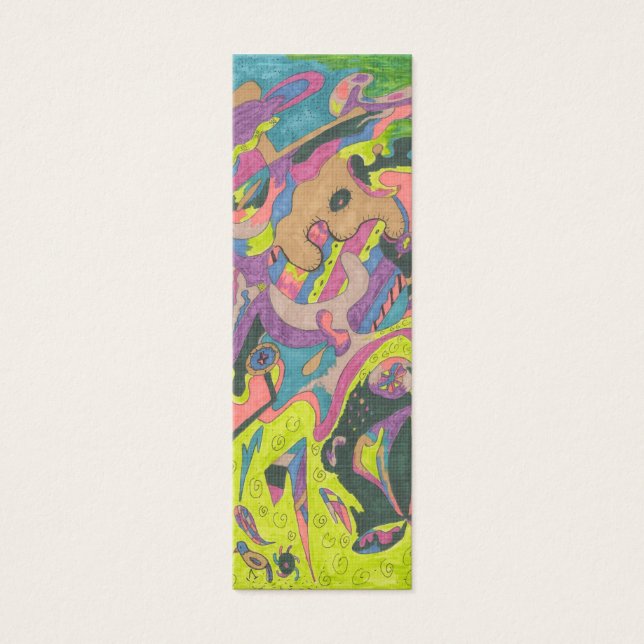ビューホールド、オリジナル抽象芸術 (正面)