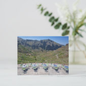 ビューポイントテノマウンテンズ ポストカード (スタンド正面)